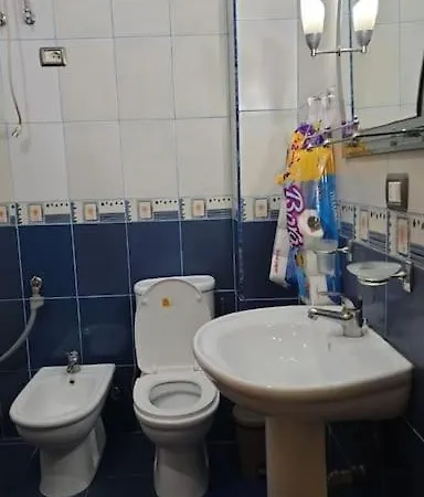 Apartment, Over The River Tirana