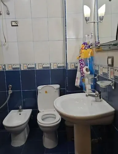 Apartment, Over The River Tirana